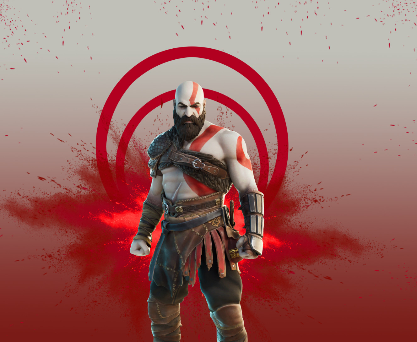 Kratos Fortnite