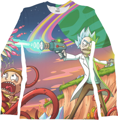 rick and morty