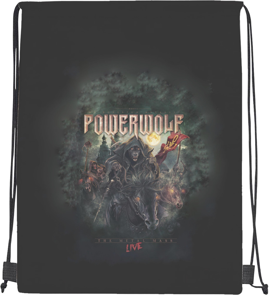 powerwolf 5