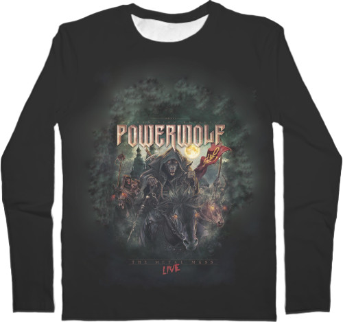 powerwolf 5