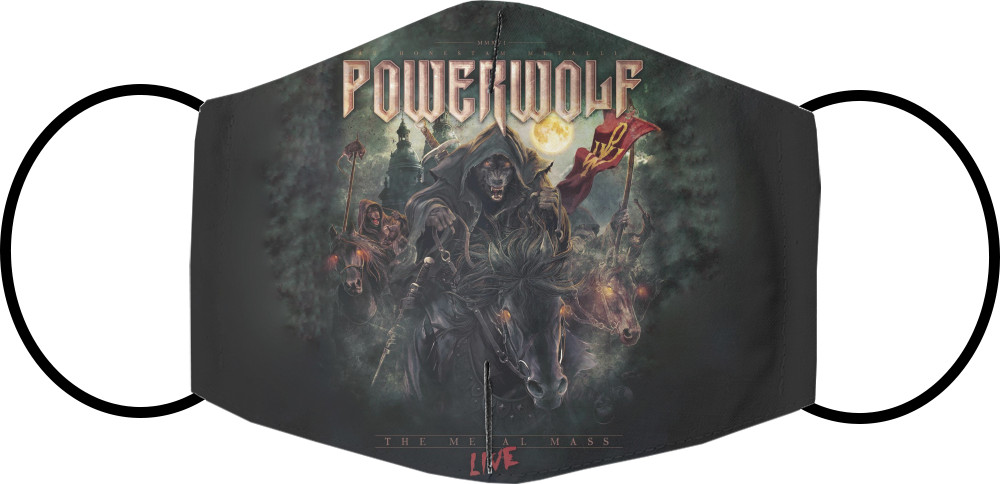 powerwolf 5