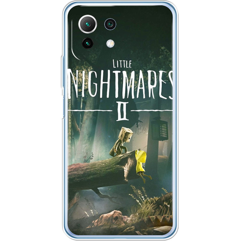 Little Nightmares - Чохли Xiaomi - Маленькі кошмари 2 - Mfest