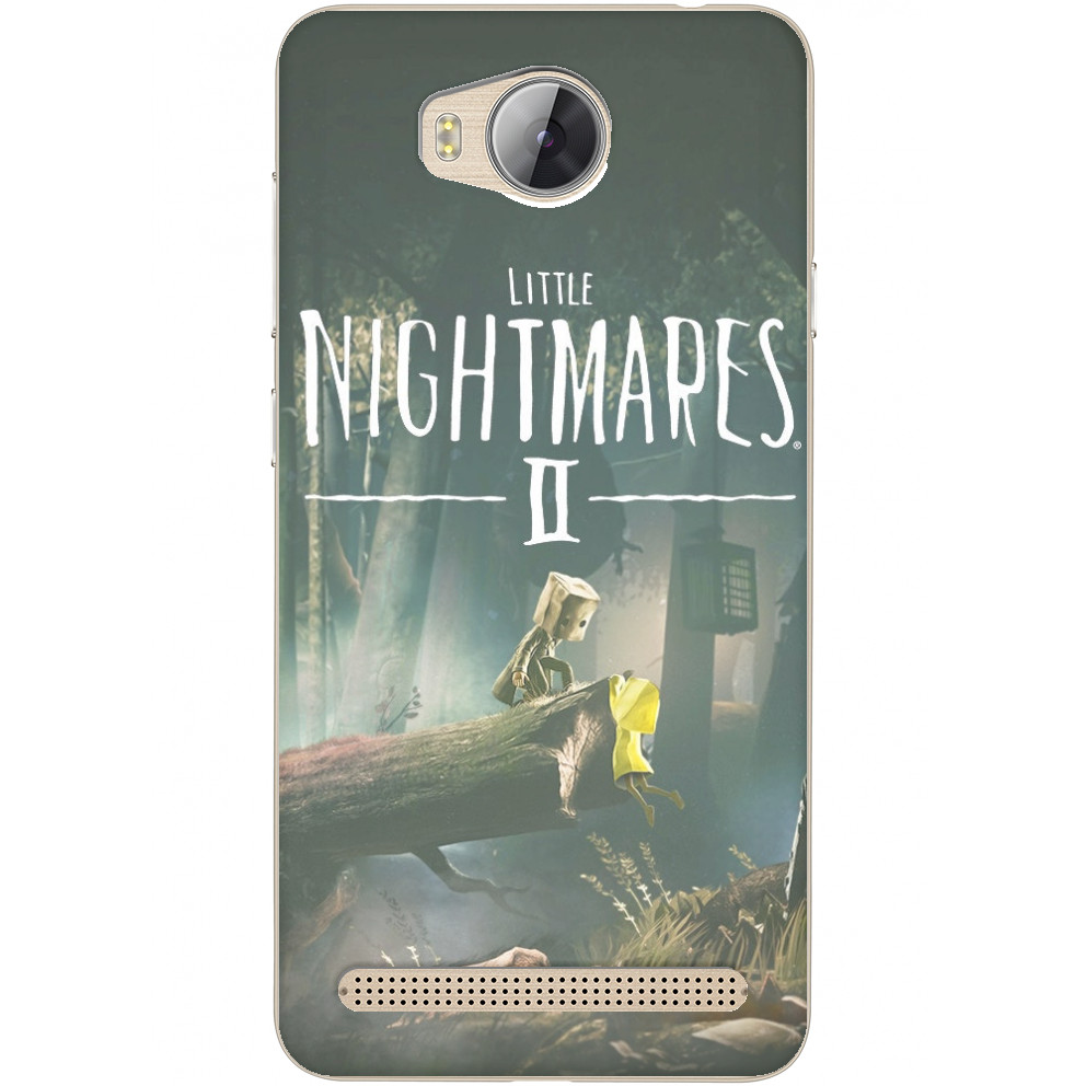 Little Nightmares 2