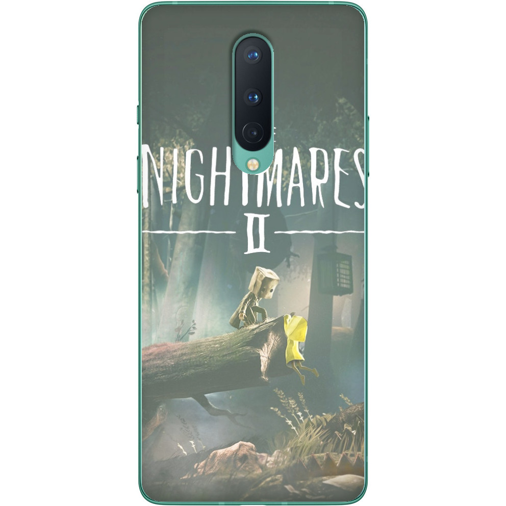 Little Nightmares - Чохли OnePlus - Маленькі кошмари 2 - Mfest