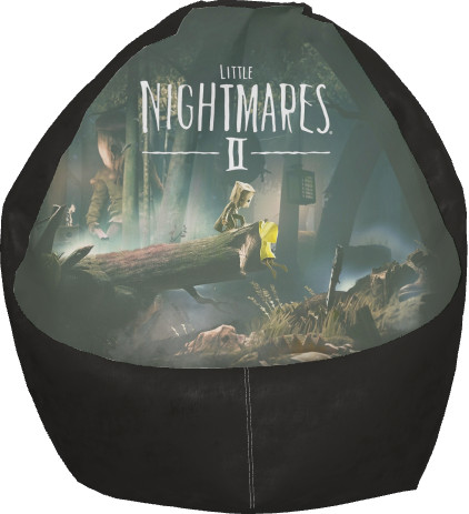 Little Nightmares - Крісло груша - Маленькі кошмари 2 - Mfest