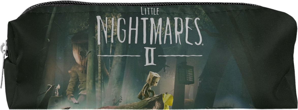 Little Nightmares - Пенал 3D - Маленькі кошмари 2 - Mfest