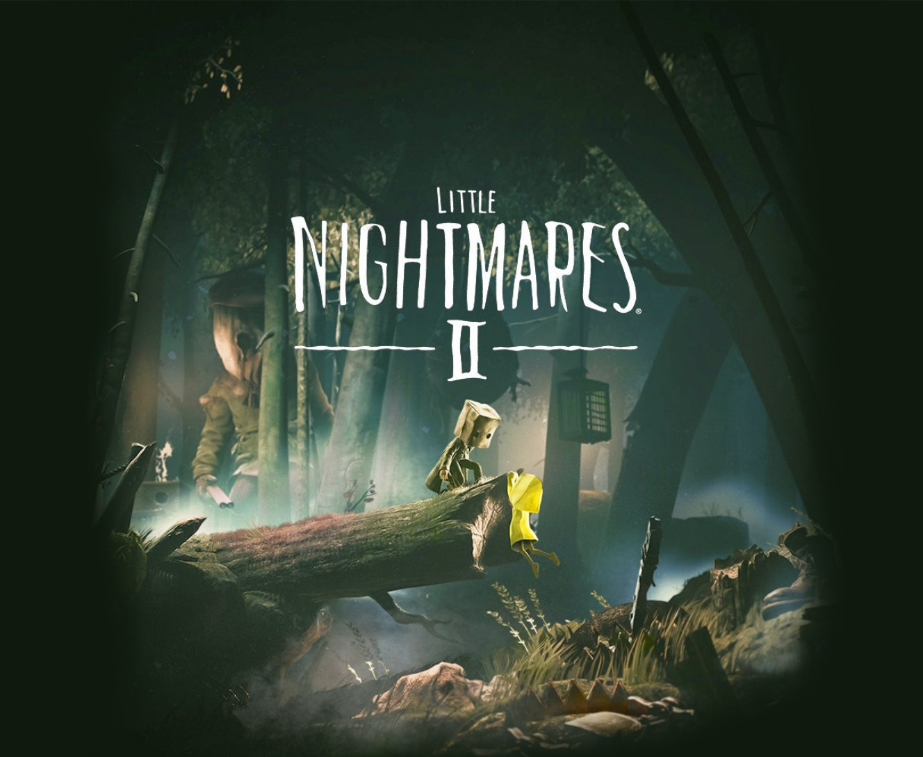 Little Nightmares - Килимок для мишки - Маленькі кошмари 2 - Mfest