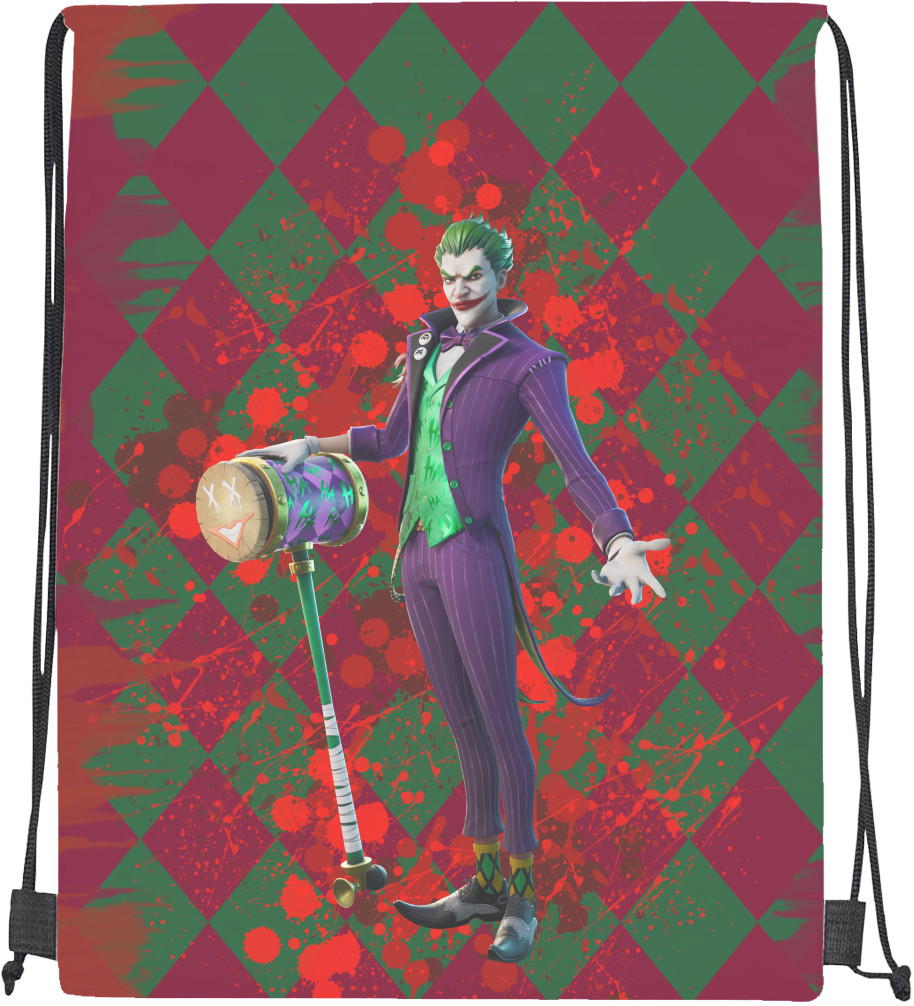 joker fortnite