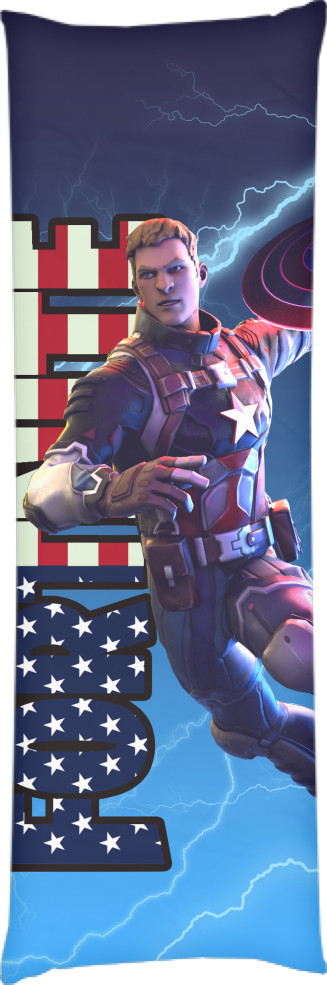 fortnite captain america