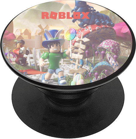 Roblox - PopSocket Stand for mobile - roblox - Mfest