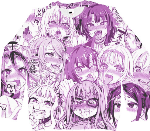 ahegao 3