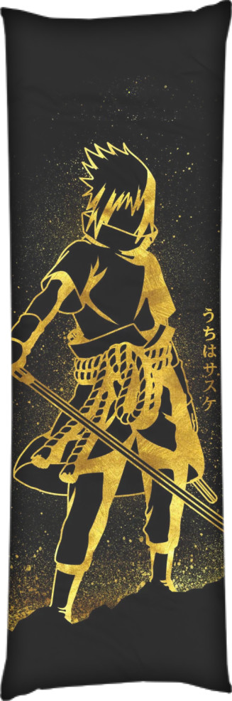 golden sasuke