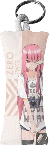 Darling in the Franxx Zero Two