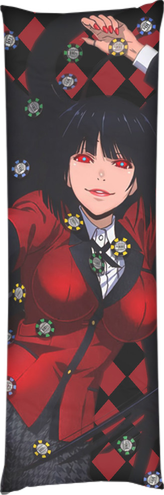 Kakegurui - Yumeko Jabami