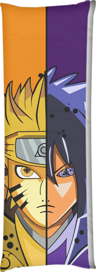 Naruto and Sasuke 3