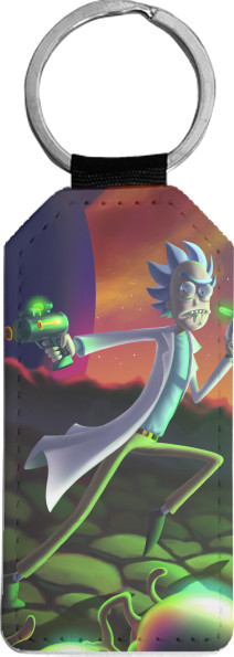 rick and morty portal