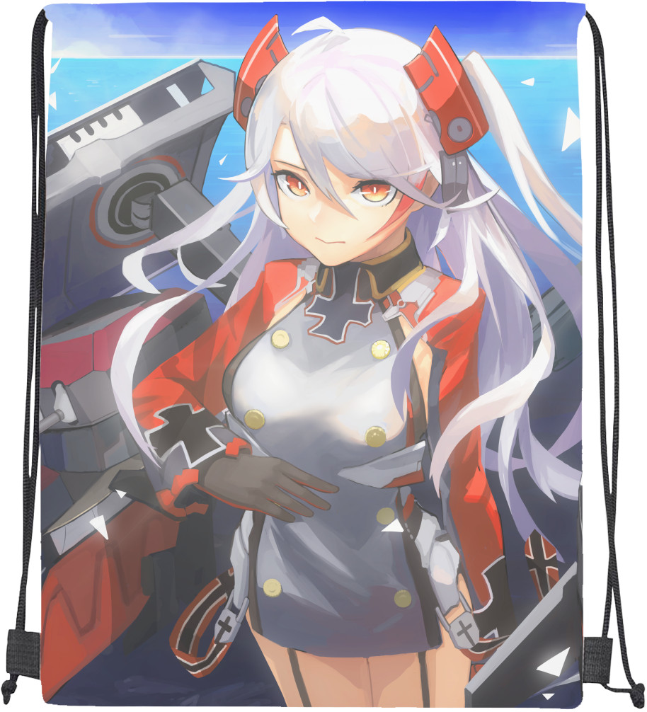 Prinz Eugen - Azur Lane