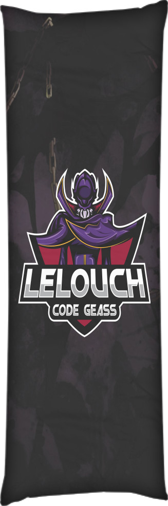 Lelouch - Code Geass - Лелуш