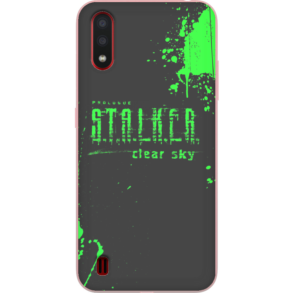 Stalker 2 art