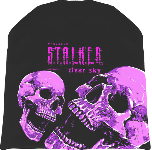 Stalker 2 skull