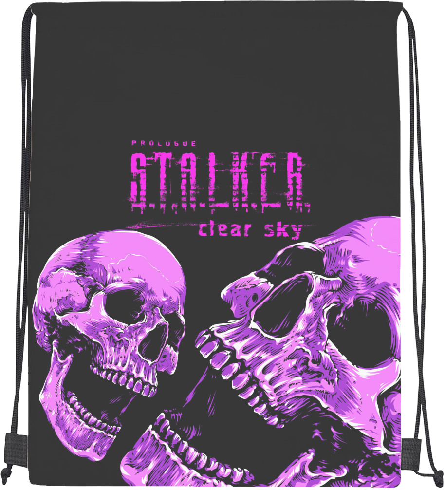 Stalker 2 scull