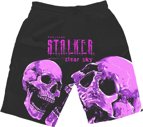 Stalker 2 skull