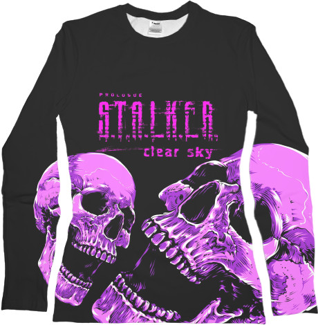 Stalker 2 skull