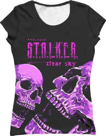 Stalker 2 skull