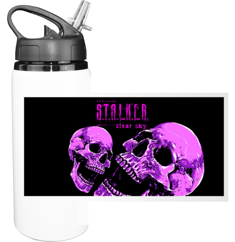 Stalker 2 skull