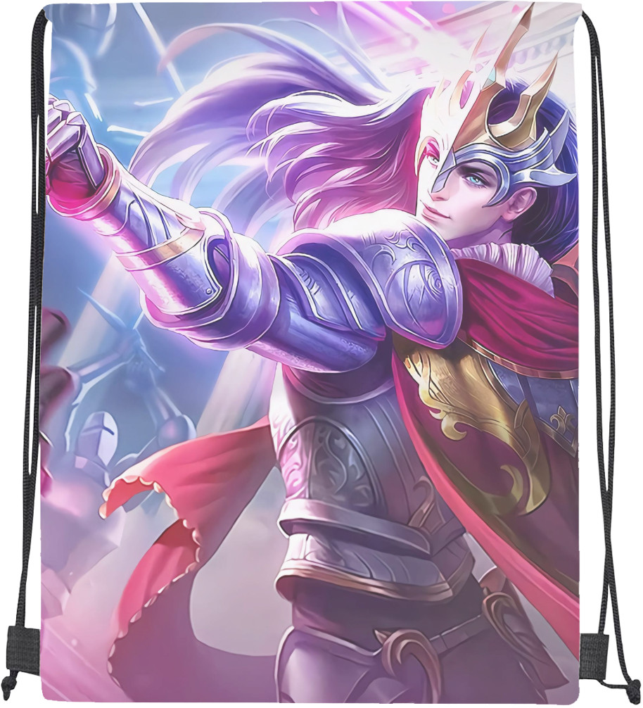 Mobile Legends NEW art