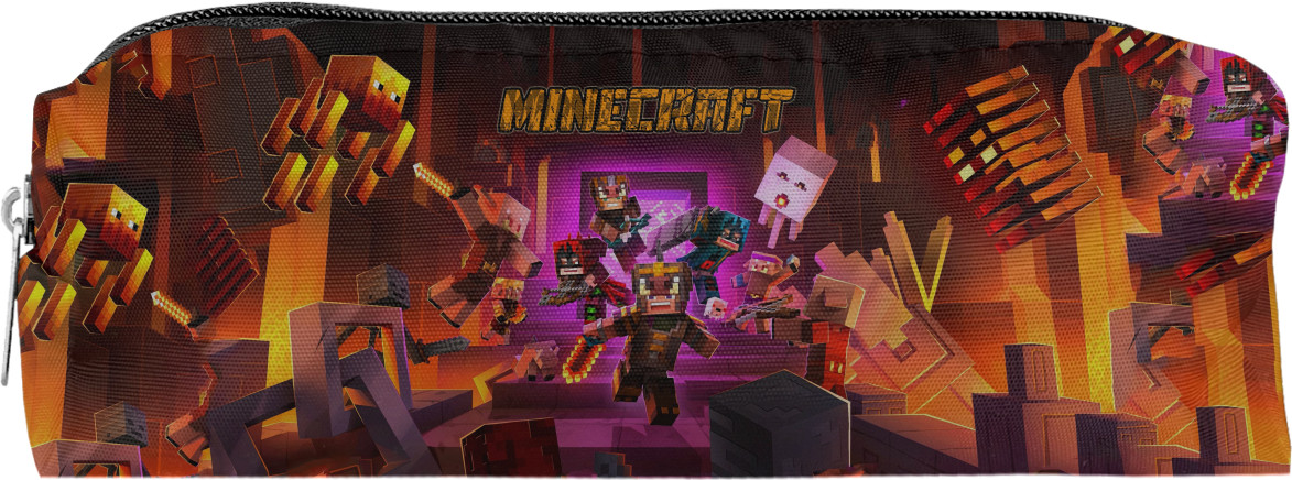 Minecraft NEW art