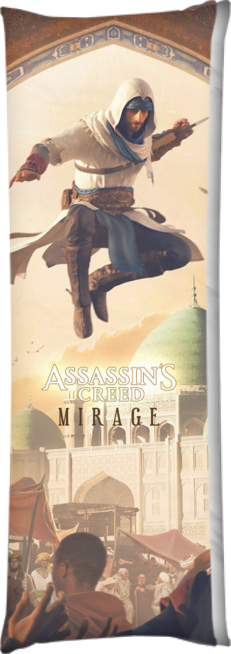 Assassin’s Creed Mirage