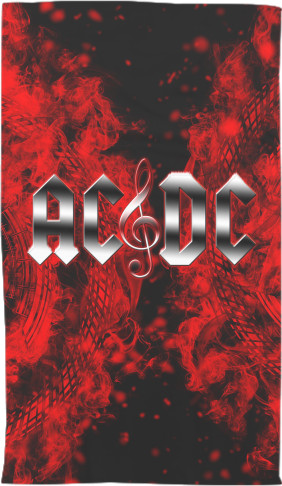 AC DC rock 'n' roll