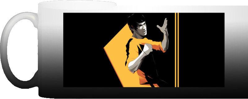 Bruce Lee