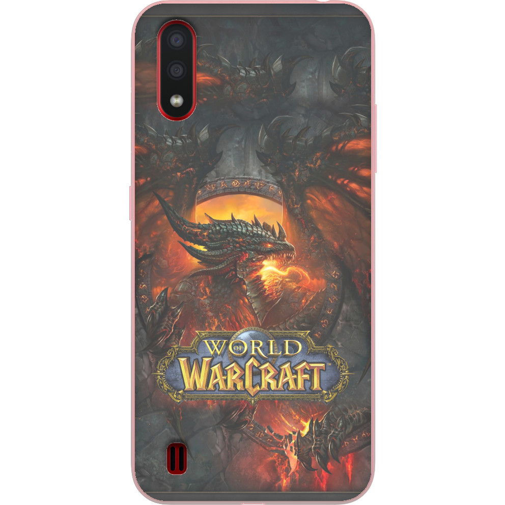 World of Warcraft Art