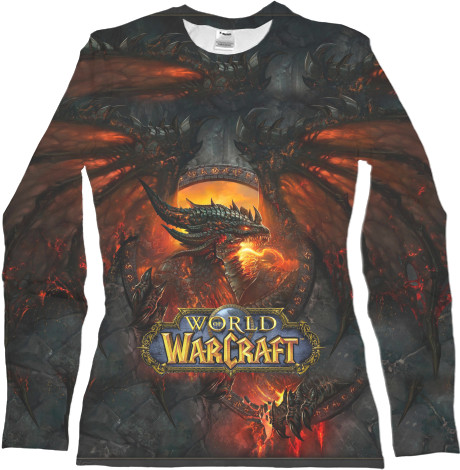 World of Warcraft Art