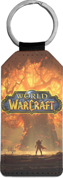 Warcraft fire tree