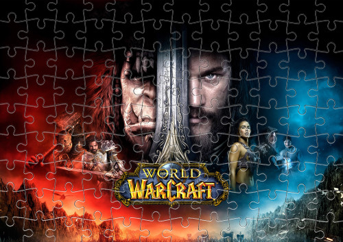 Warcraft art