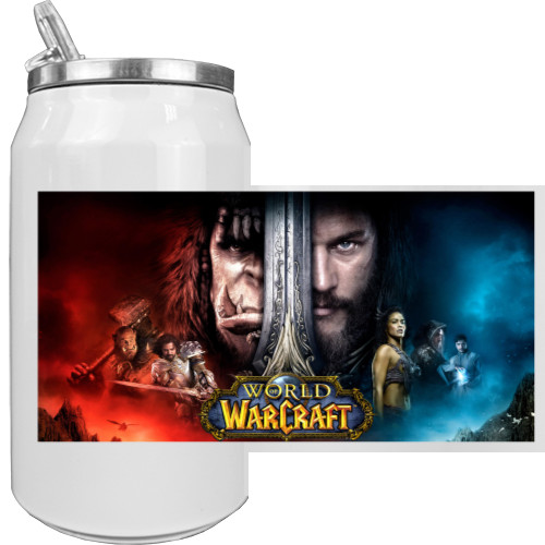 Warcraft - Thermobank - Warcraft art - Mfest