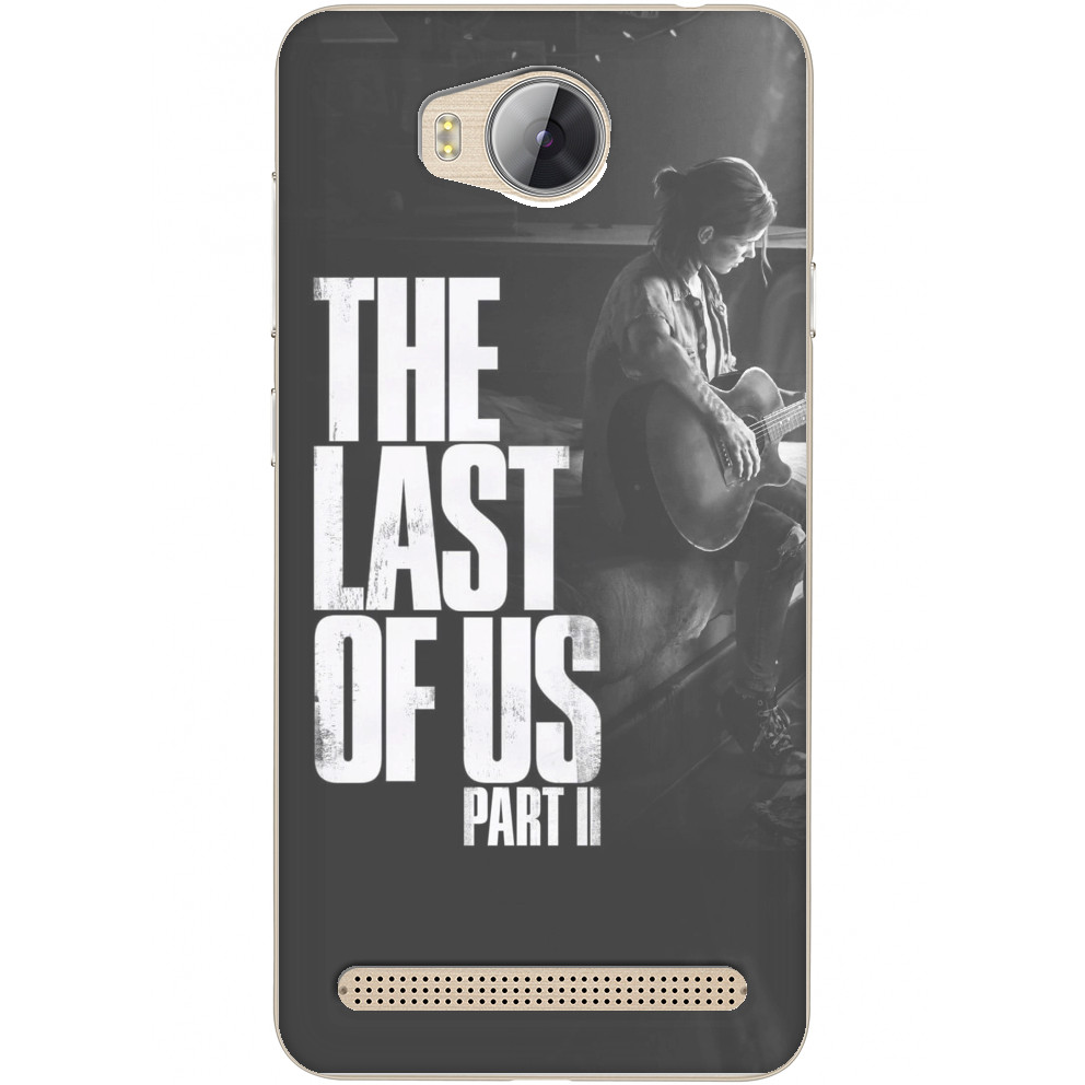 The Last of Us art New