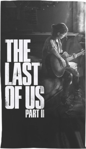 The Last of Us art New