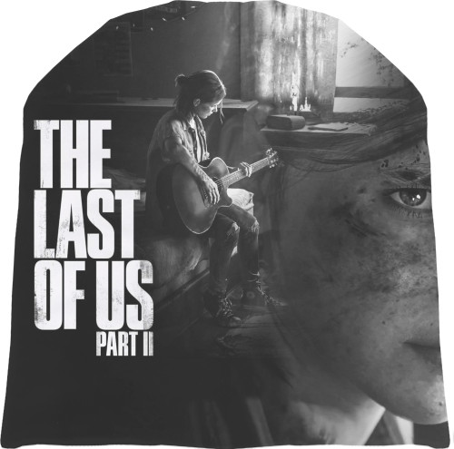 The Last of Us art New