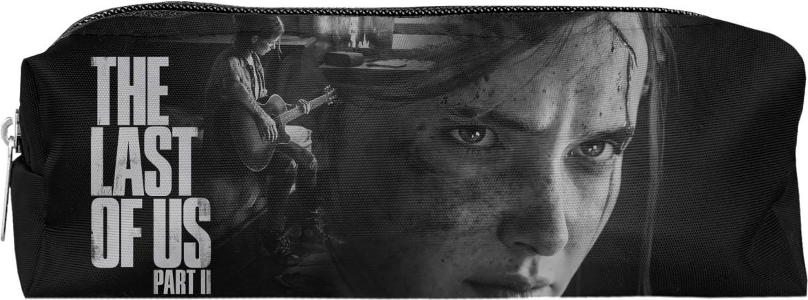 The Last of Us - Pencil case 3D - The Last of Us art New - Mfest
