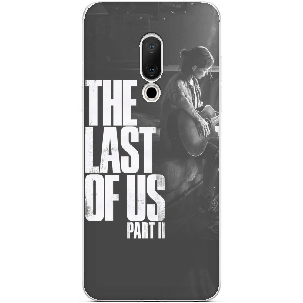 The Last of Us - Чехлы Meizu - The Last of Us art New - Mfest