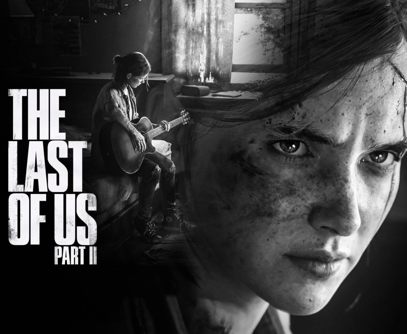 The Last of Us art New