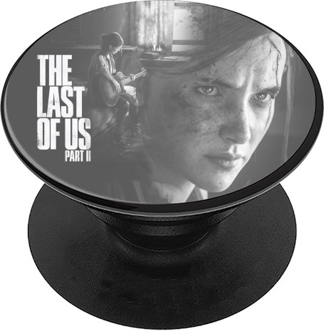 The Last of Us art New
