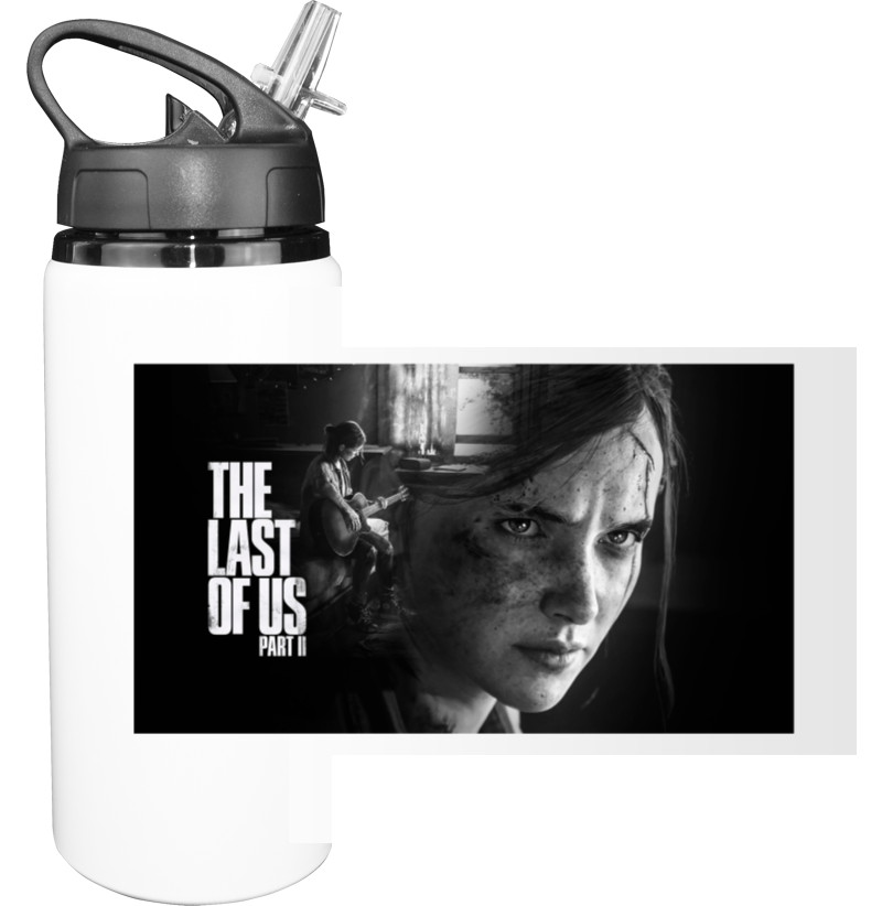 The Last of Us art New