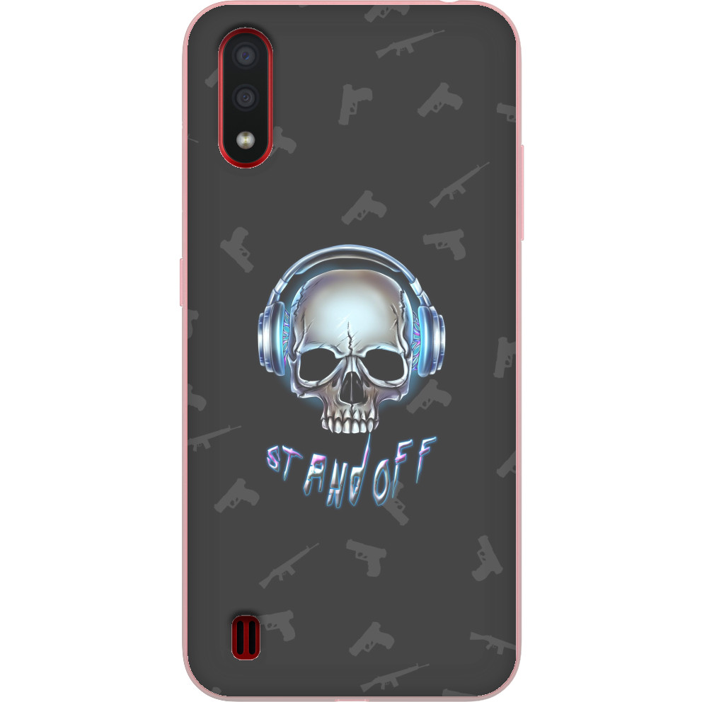 Standoff 2 scull art