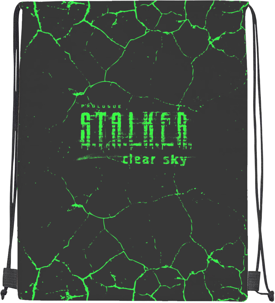 Stalker green art