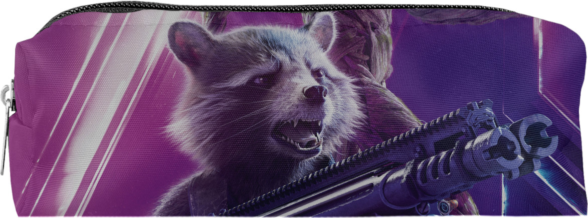 Guardians of the Galaxy Raccoon